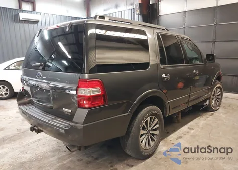 2017 Ford Expedition Xlt z USA, uszkodzony, nr VIN 1FMJU1JT3HEA13472